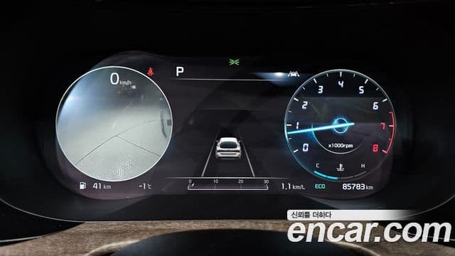 Kia K5 3세대 Noblesse, 2020 8