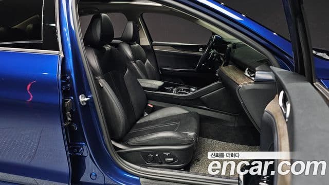 Kia K5 3세대 Noblesse, 2020 10