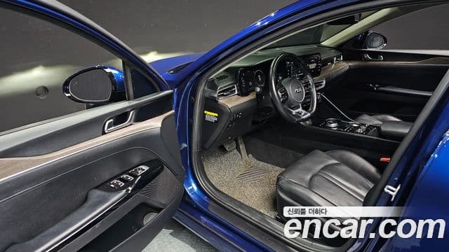 Kia K5 3세대 Noblesse, 2020 11