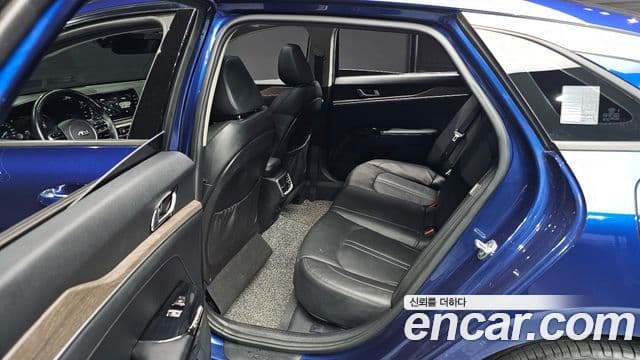 Kia K5 3세대 Noblesse, 2020 12