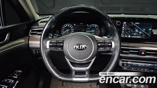 Kia K5 3세대 Noblesse, 2020 13