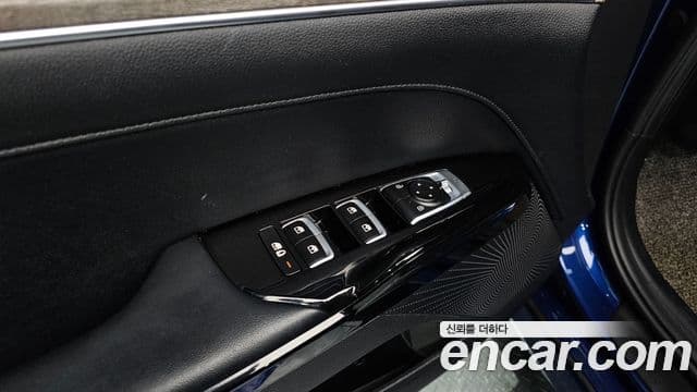 Kia K5 3세대 Noblesse, 2020 17