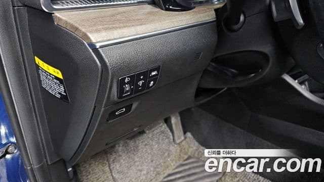 Kia K5 3세대 Noblesse, 2020 18