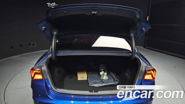 Kia K5 3세대 Noblesse, 2020 20