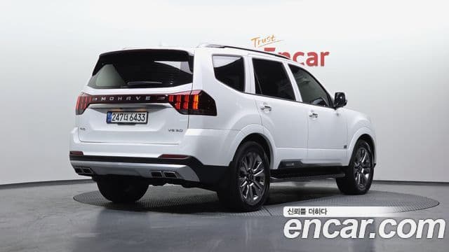 Kia Mohave The / новый Master Masters, 2021 2