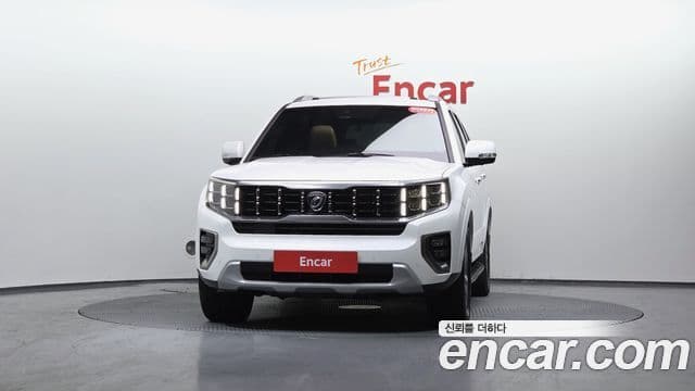 Kia Mohave The / новый Master Masters, 2021 3