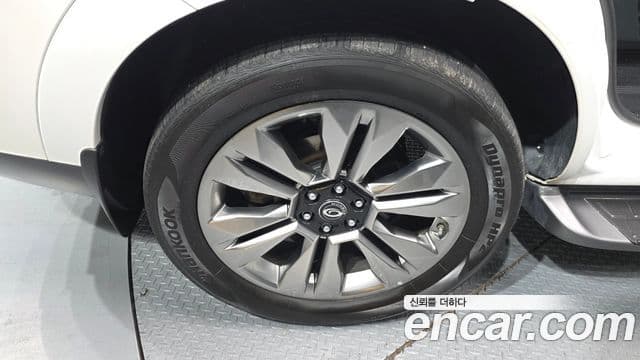 Kia Mohave The / новый Master Masters, 2021 все фото