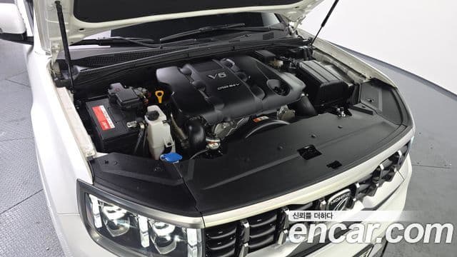 Kia Mohave The / новый Master Masters, 2021 6