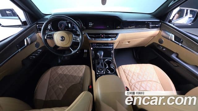 Kia Mohave The / новый Master Masters, 2021 7