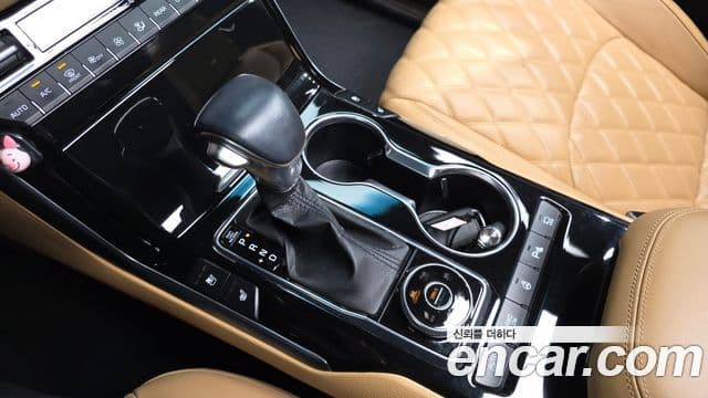 Kia Mohave The / новый Master Masters, 2021 9