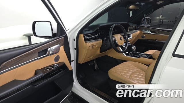 Kia Mohave The / новый Master Masters, 2021 10