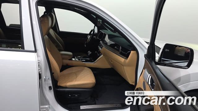 Kia Mohave The / новый Master Masters, 2021 11