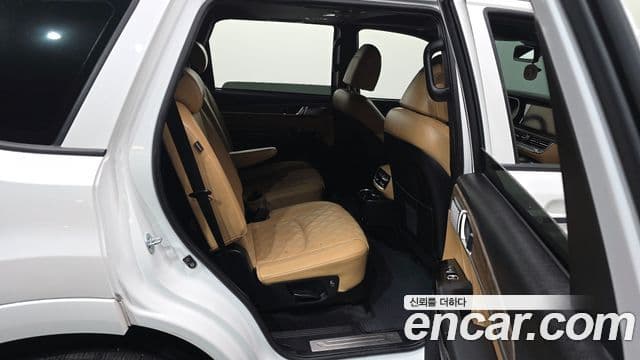 Kia Mohave The / новый Master Masters, 2021 12