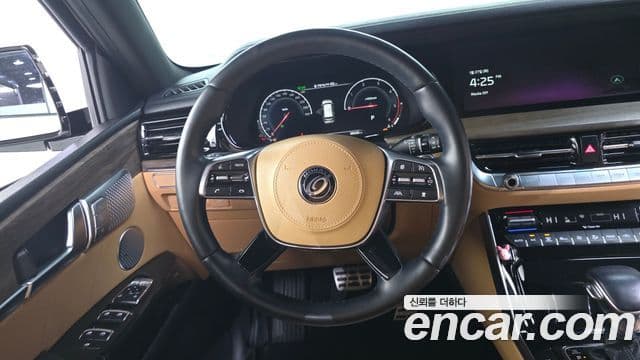 Kia Mohave The / новый Master Masters, 2021 13