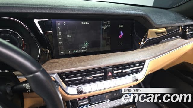 Kia Mohave The / новый Master Masters, 2021 14