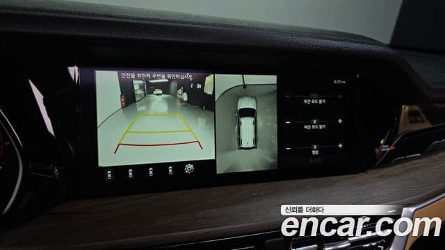 Kia Mohave The / новый Master Masters, 2021 15