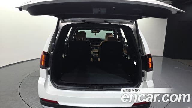 Kia Mohave The / новый Master Masters, 2021 20