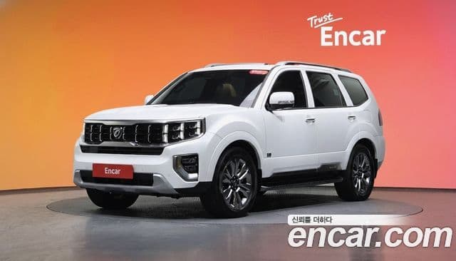 Kia Mohave The / новый Master Masters, 2021 1