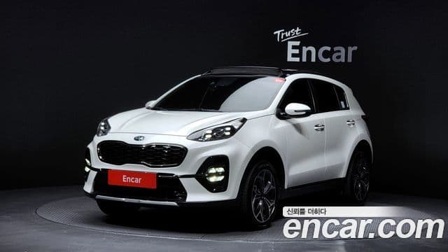 Kia Sportage The / новый Bold Noblesse, 2019 1
