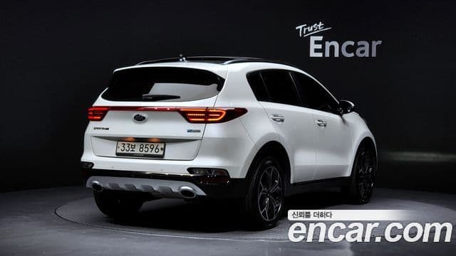 Kia Sportage The / новый Bold Noblesse, 2019 2