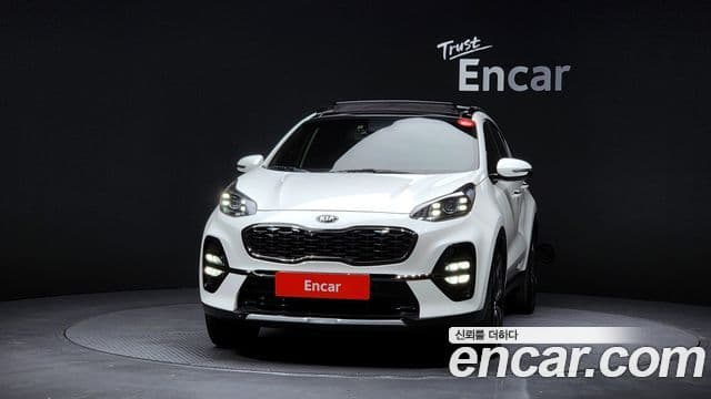 Kia Sportage The / новый Bold Noblesse, 2019 3