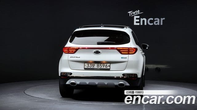 Kia Sportage The / новый Bold Noblesse, 2019 4