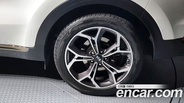 Kia Sportage The / новый Bold Noblesse, 2019 все фото