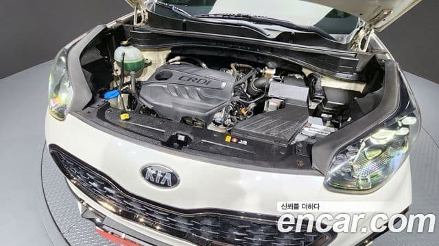 Kia Sportage The / новый Bold Noblesse, 2019 6