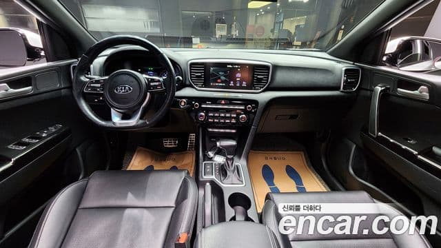 Kia Sportage The / новый Bold Noblesse, 2019 7