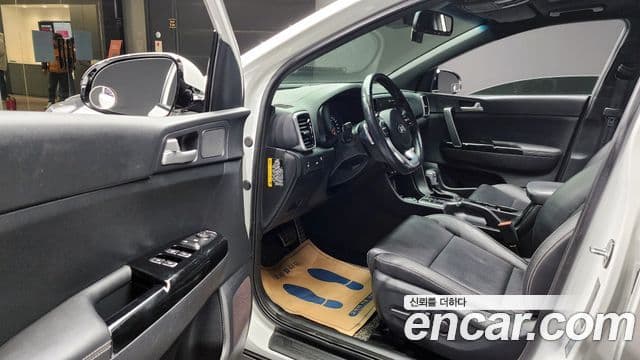 Kia Sportage The / новый Bold Noblesse, 2019 11