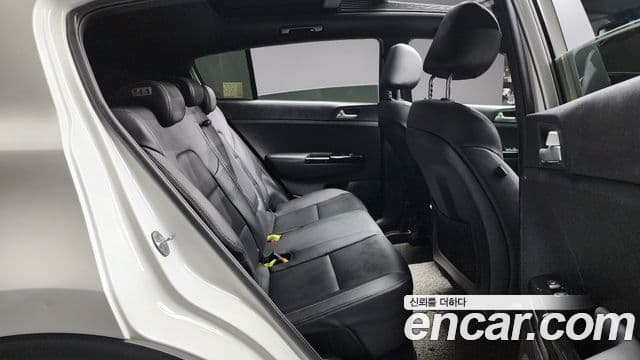 Kia Sportage The / новый Bold Noblesse, 2019 12