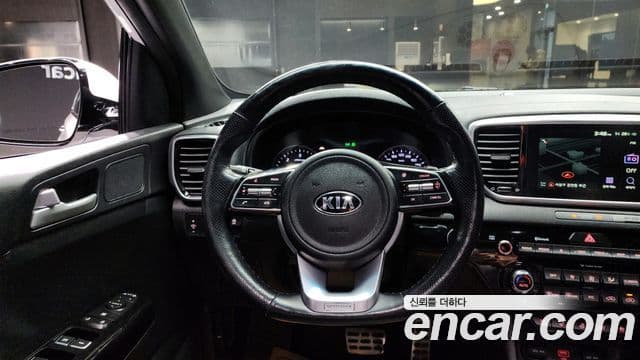 Kia Sportage The / новый Bold Noblesse, 2019 14