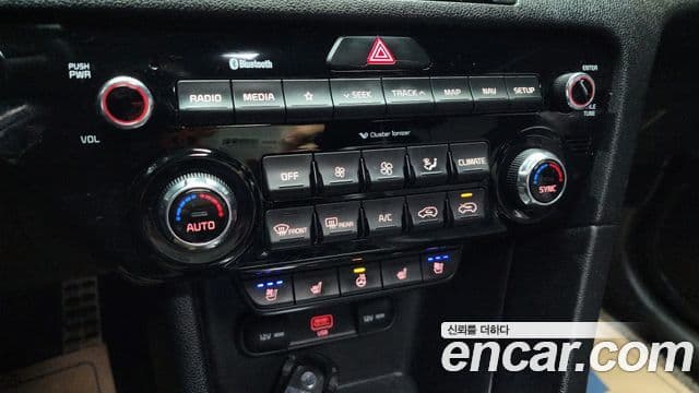 Kia Sportage The / новый Bold Noblesse, 2019 16