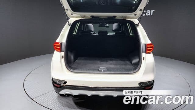 Kia Sportage The / новый Bold Noblesse, 2019 20