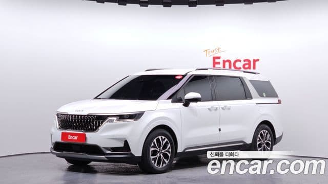 Kia Carnival 4세대 Signature, 2023 1