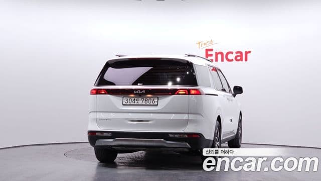 Kia Carnival 4세대 Signature, 2023 12