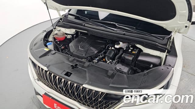 Kia Carnival 4세대 Signature, 2023 2