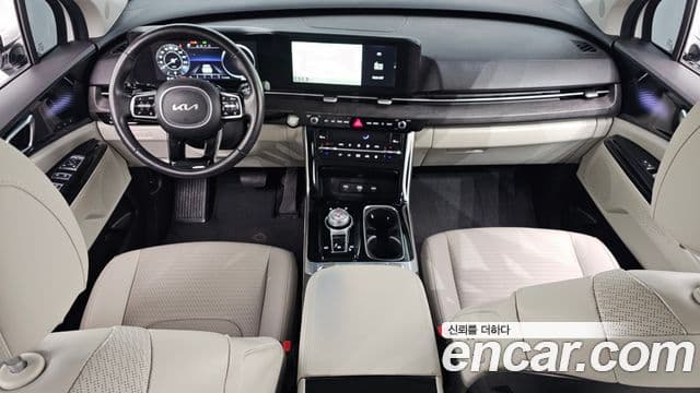 Kia Carnival 4세대 Signature, 2023 4