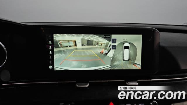 Kia Carnival 4세대 Signature, 2023 все фото