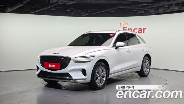 Genesis GV70, 2022 1
