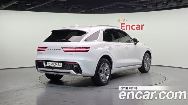 Genesis GV70, 2022 2