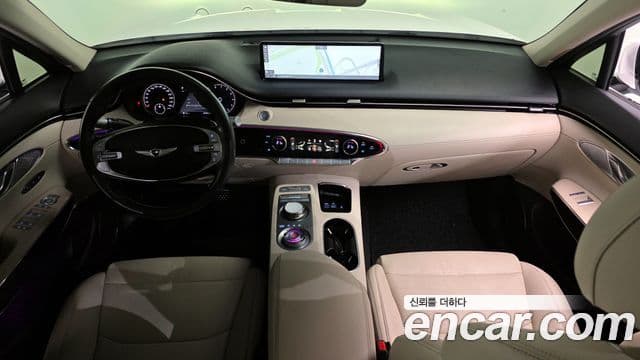 Genesis GV70, 2022 7