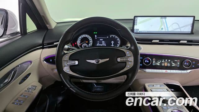 Genesis GV70, 2022 13