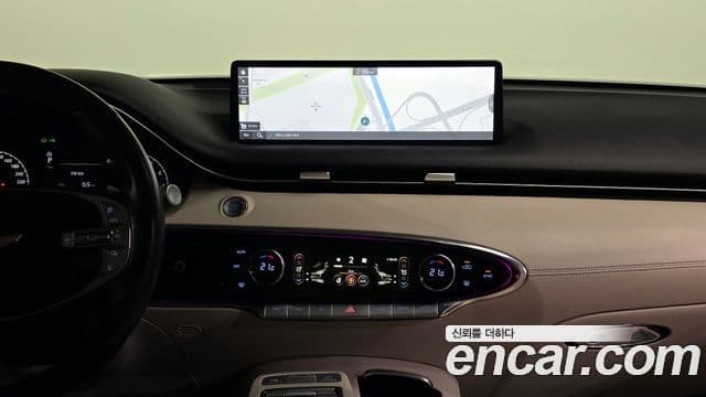 Genesis GV70, 2022 14