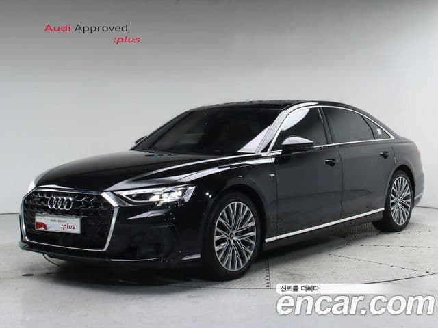 Audi A8 (D5) 55 TFSI Quattro Premium LWB, 2023 1
