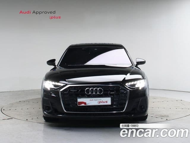 Audi A8 (D5) 55 TFSI Quattro Premium LWB, 2023 3