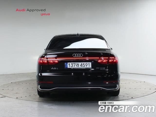 Audi A8 (D5) 55 TFSI Quattro Premium LWB, 2023 4