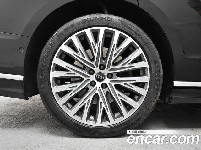 Audi A8 (D5) 55 TFSI Quattro Premium LWB, 2023 все фото