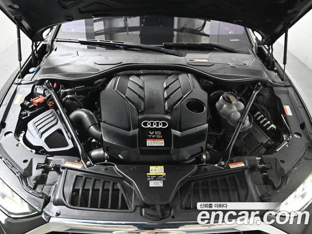 Audi A8 (D5) 55 TFSI Quattro Premium LWB, 2023 6