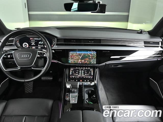 Audi A8 (D5) 55 TFSI Quattro Premium LWB, 2023 7